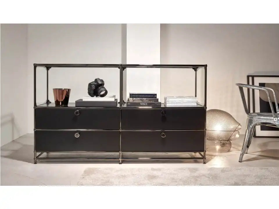 Was ist der Unterschied zwischen einer Kommoden und einem Sideboard, L – Flexcube