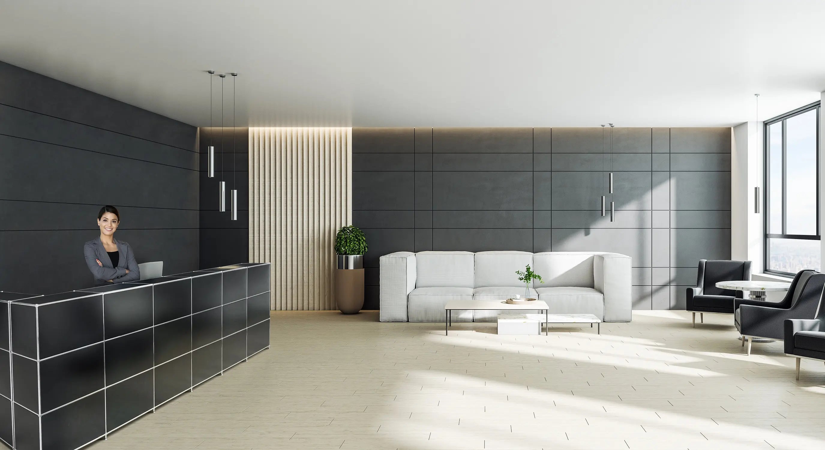 Kanzlei einrichten – Worauf Sie achten sollten