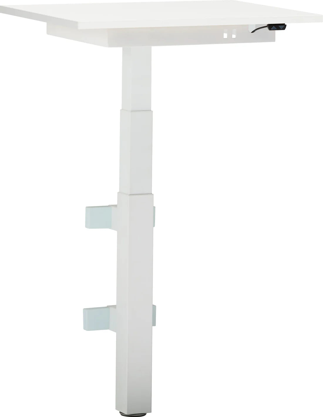SALE: Wandtisch HOME höhenverstellbar 65x50cm weiss
