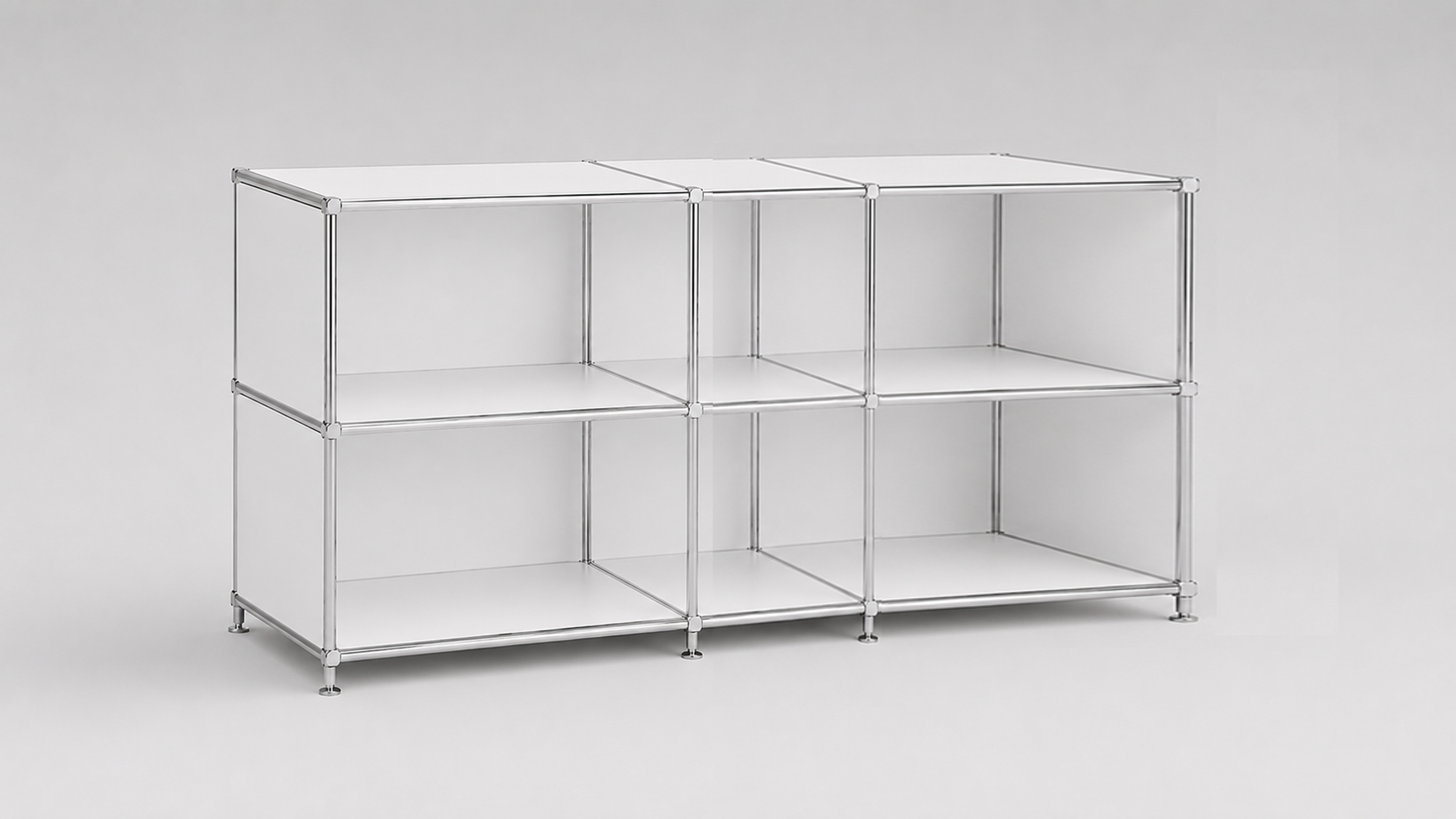SOLDES : Buffet 77x40x125cm – RAL 2004