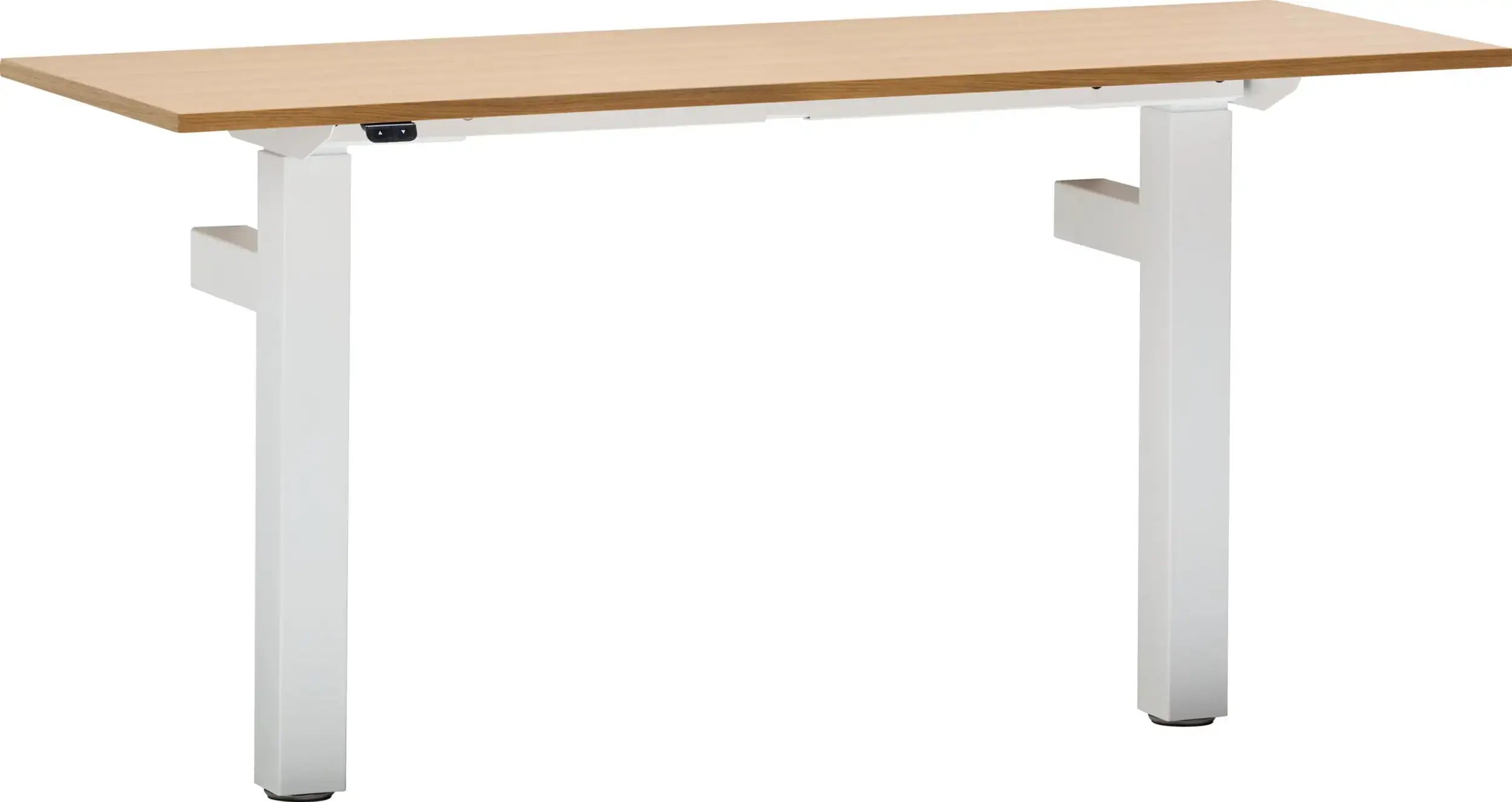 Höhenverstellbarer Wandtisch 140cm