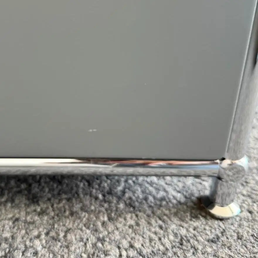 SALE: Sideboard Dark Grey 115x40x81cm