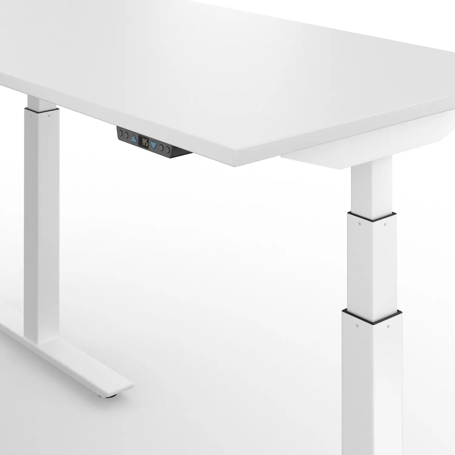 Height-adjustable desk Flexcube professional corner desk