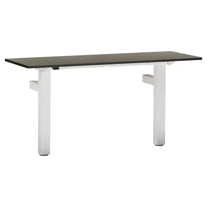 Height-adjustable wall table 140cm