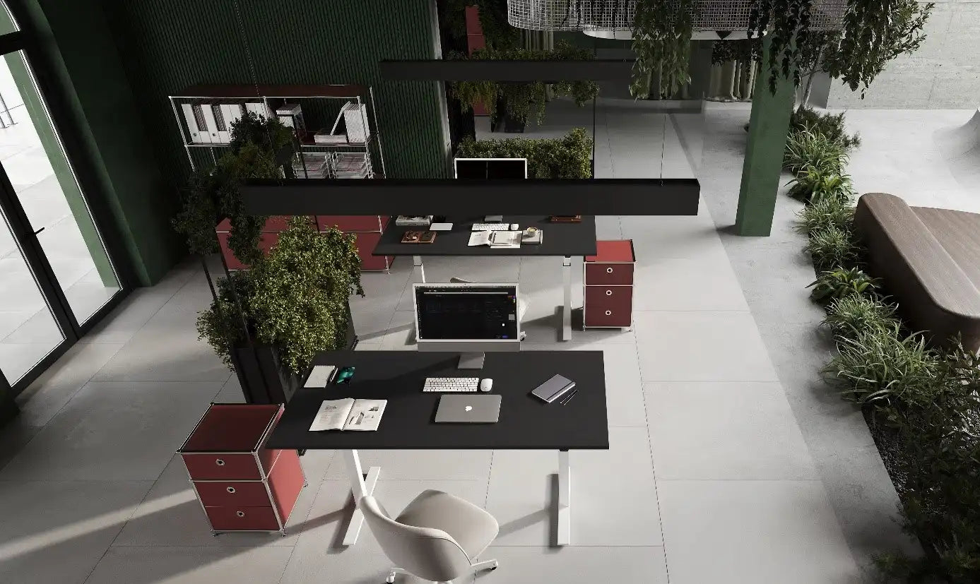 Moderne Bürokonzepte: Entdecken Sie, wie Sie die Leistung Ihres Teams steigern können