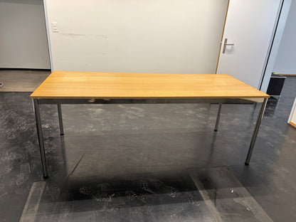 SALE: ECCO height-adjustable desk white 135x70cm