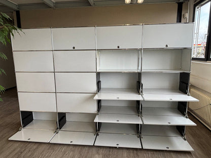 SALE: Highboard weiss 302x40x195cm
