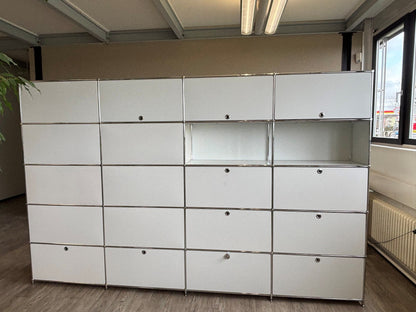 SALE: Highboard weiss 302x40x195cm