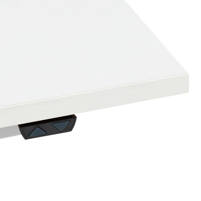SALE: Wandtisch HOME höhenverstellbar 65x50cm weiss