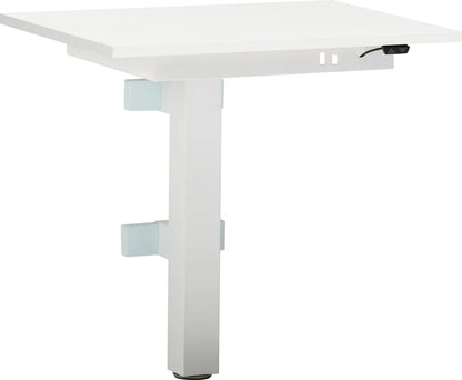 SALE: Wandtisch HOME höhenverstellbar 65x50cm weiss