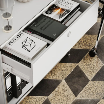 Beistellmöbel mit Schublade