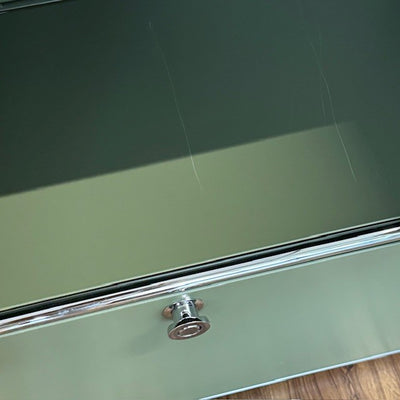 SOLDES : Buffet 77x40x125cm – RAL 2004