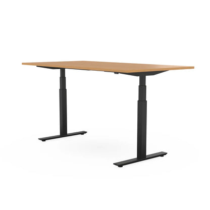 Height-adjustable desk Flexcube Home