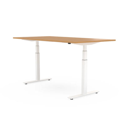 Höhenverstellbarer Schreibtisch Flexcube Home