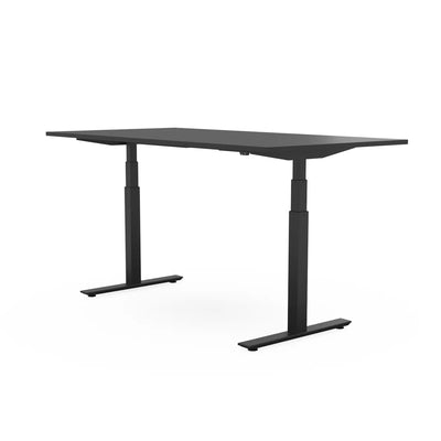 Höhenverstellbarer Schreibtisch Flexcube Home
