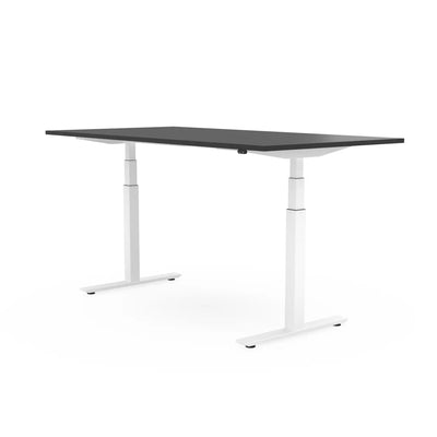 Höhenverstellbarer Schreibtisch Flexcube Home