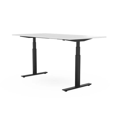 Höhenverstellbarer Schreibtisch Flexcube Home