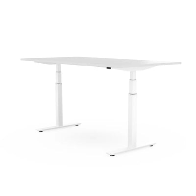 Höhenverstellbarer Schreibtisch Flexcube Home