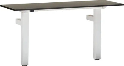 Height-adjustable wall table 140cm