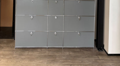 SOLDES : Buffet 77x40x125cm – RAL 2004