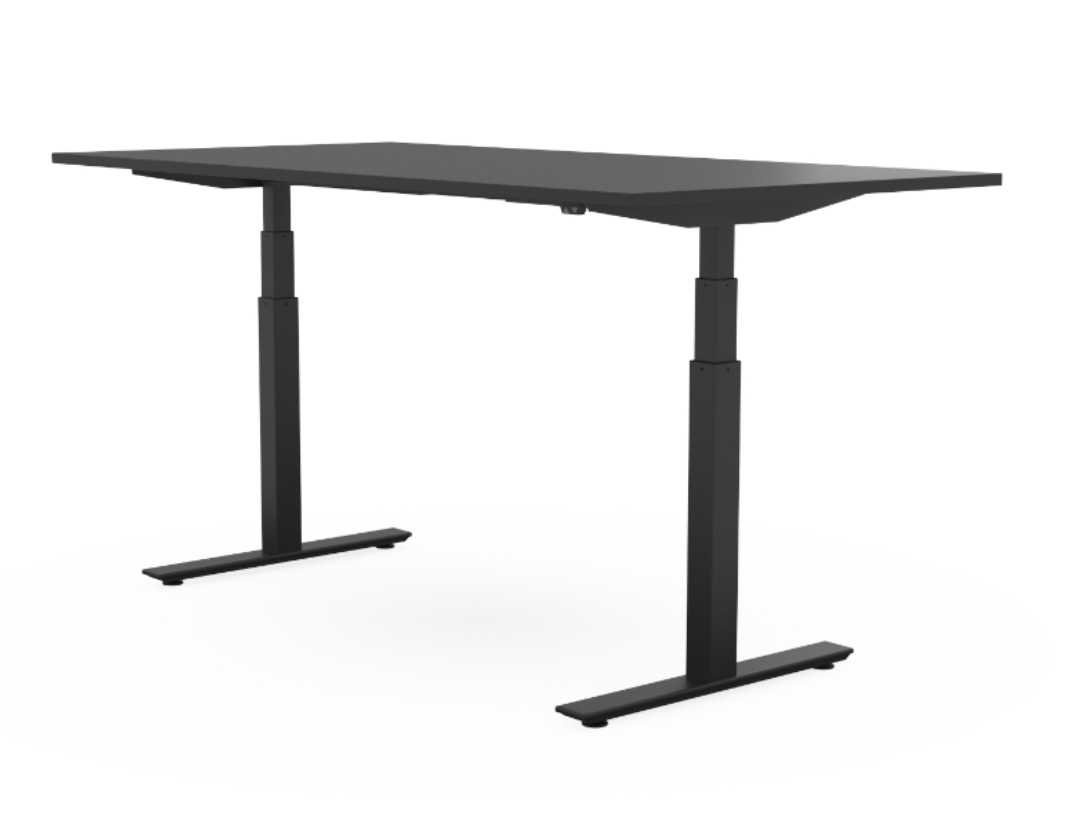 OCCASION: PROFI höhenverstellbarer Schreibtisch 200x80