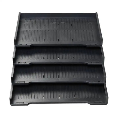 Schrägablage 4er-Set