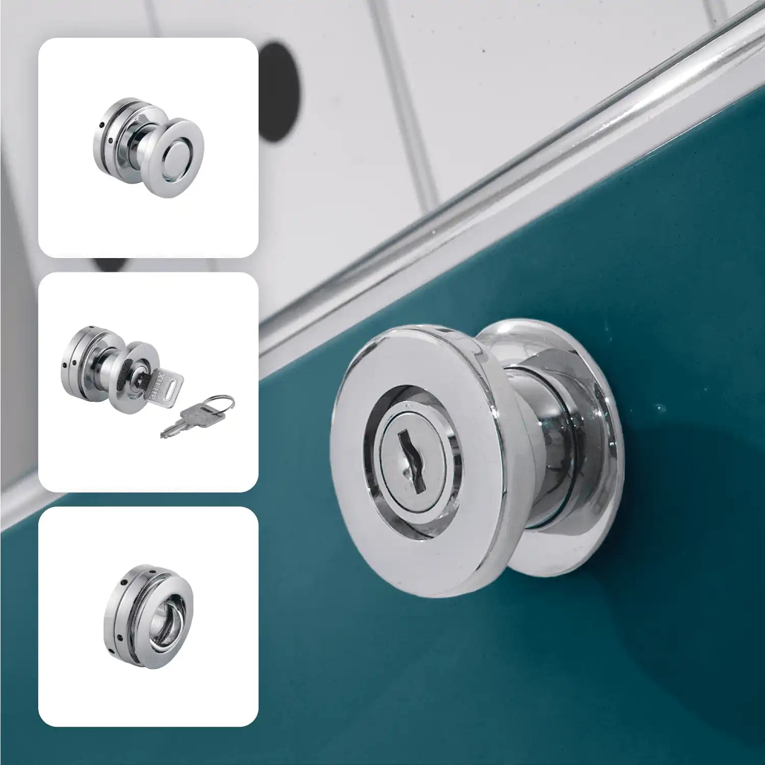 Sideboard Petrol, individually configurable