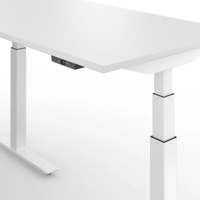 Height-adjustable desk Flexcube professional corner desk
