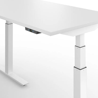 Height-adjustable desk Flexcube professional corner desk