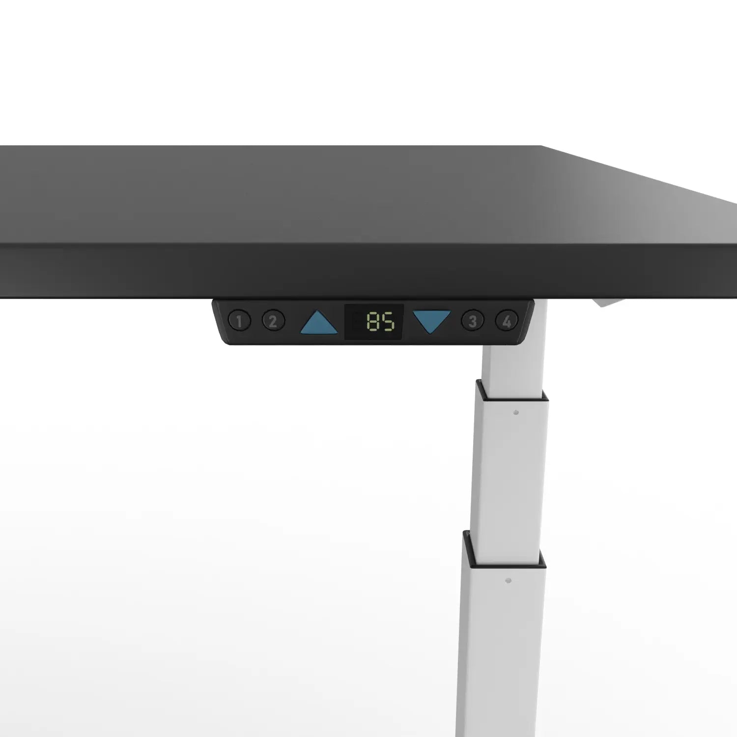 Height-adjustable desk Flexcube professional corner desk