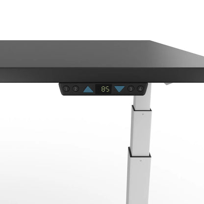 Height-adjustable desk Flexcube professional corner desk