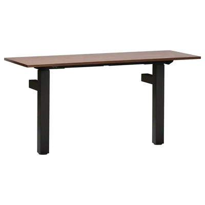 Height-adjustable wall table 140cm