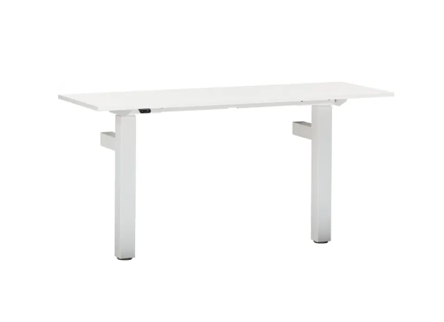 SALE: Wandtisch HOME höhenverstellbar 140x50cm weiss