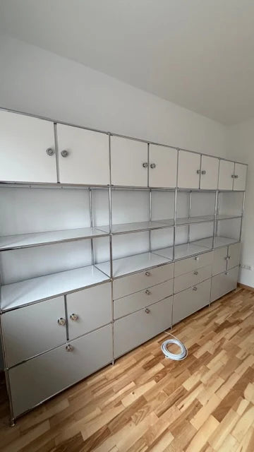 Von der Bestellung bishin des Aufbaus verlief das Procedere einwandfrei.