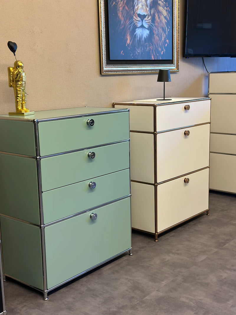 Sehr angenehmer Showroom