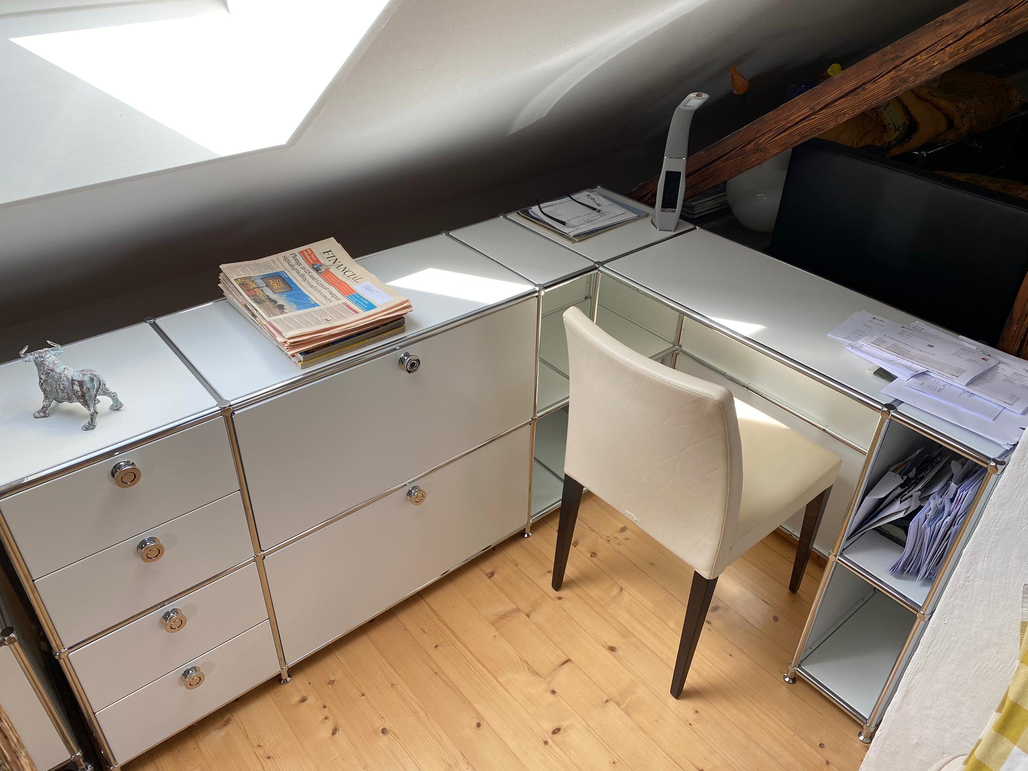 Home Office einrichten leicht gemacht – Clevere Home Office Möbel können so viel mehr