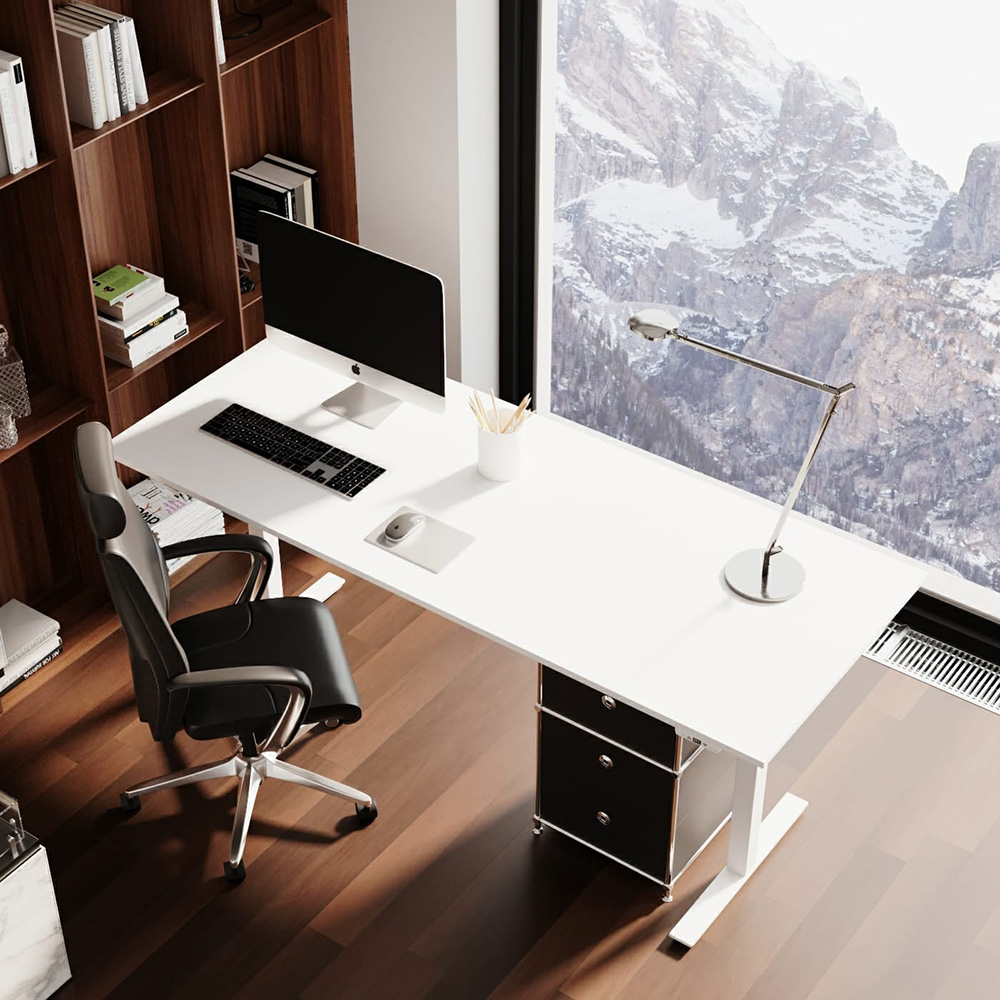 Guide: How to set up a Home Office