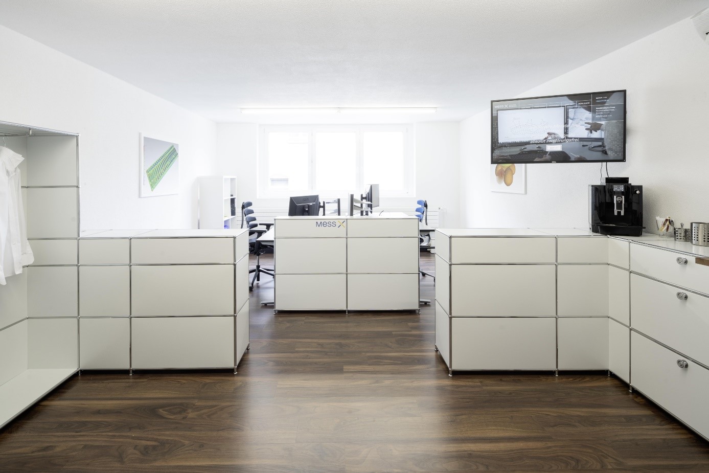 Reception desks &#8211; modern, stylish, individual