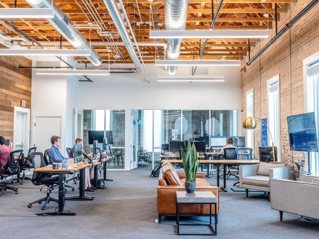 Modern office concepts: discover how to increase your team&#8217;s performance